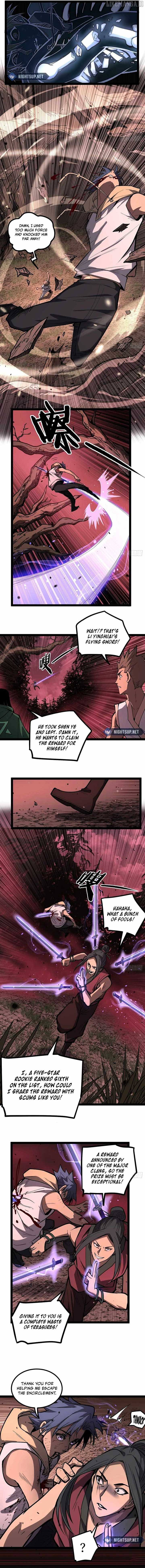 Gatekeeper Of The Boundless World Chapter 86 - Page 4