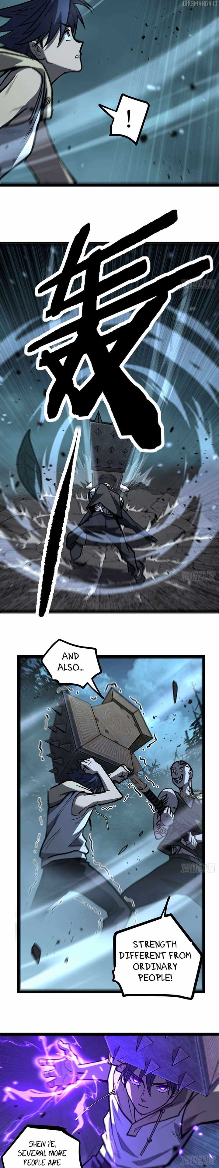 Gatekeeper Of The Boundless World Chapter 87 - Page 6