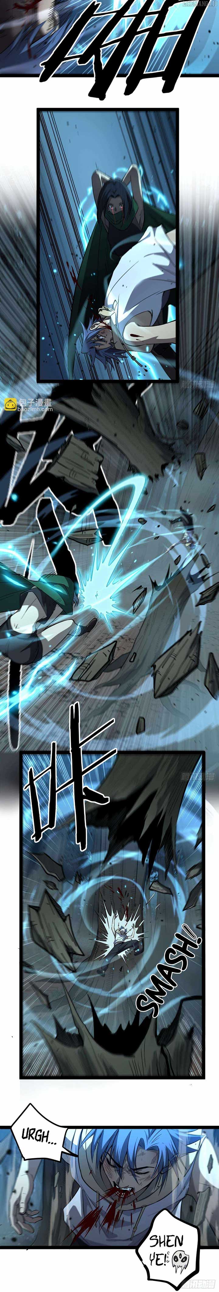 Gatekeeper Of The Boundless World Chapter 87 - Page 10