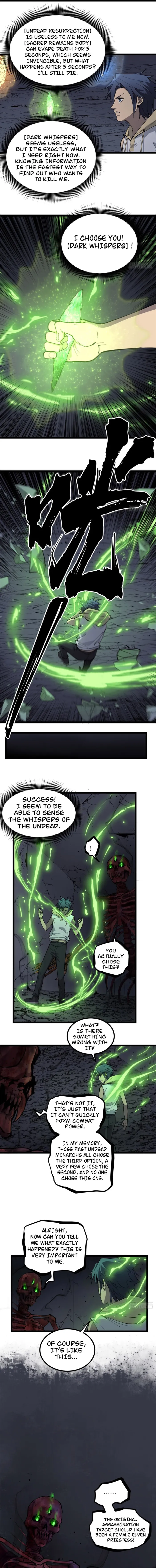 Gatekeeper Of The Boundless World Chapter 9 - Page 3