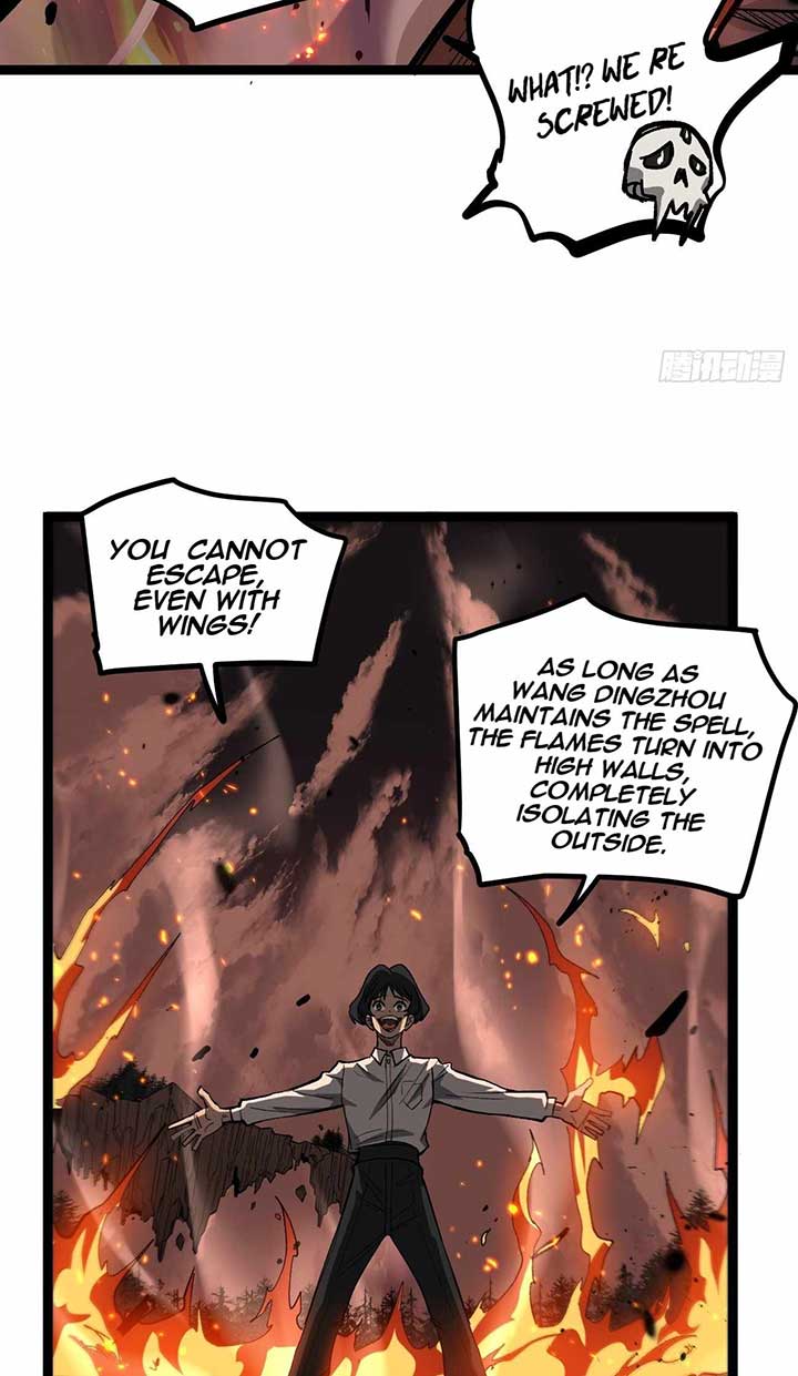 Gatekeeper Of The Boundless World Chapter 90 - Page 14