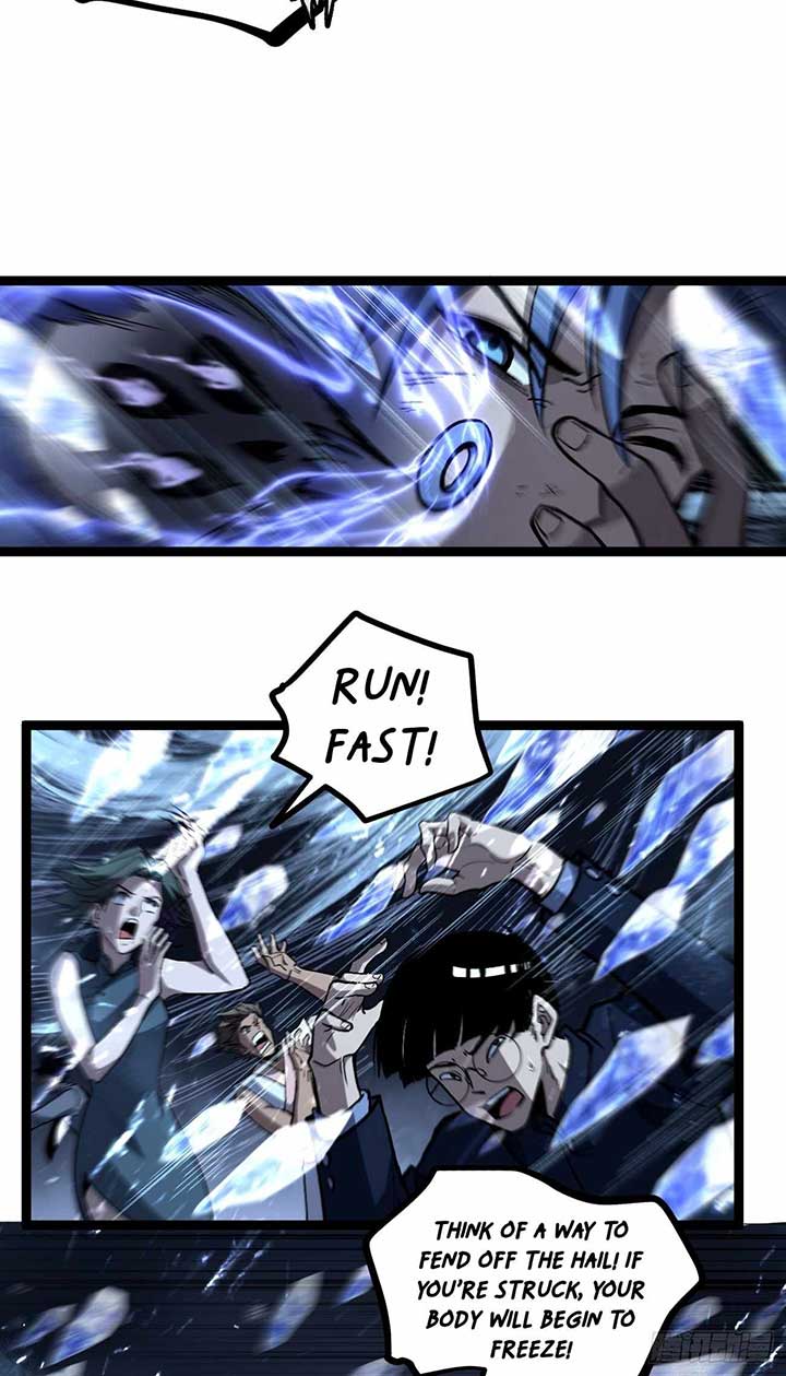 Gatekeeper Of The Boundless World Chapter 90 - Page 22