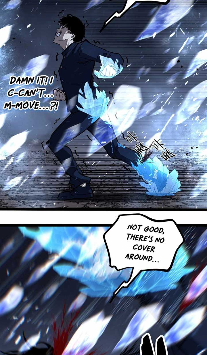 Gatekeeper Of The Boundless World Chapter 90 - Page 23