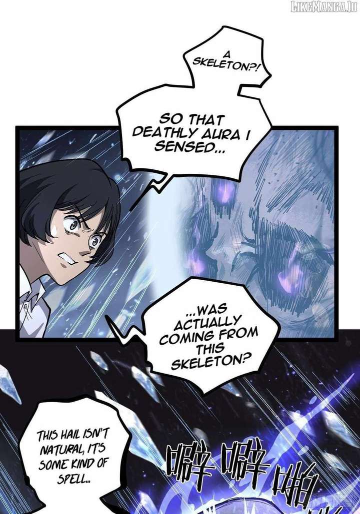 Gatekeeper Of The Boundless World Chapter 91 - Page 5