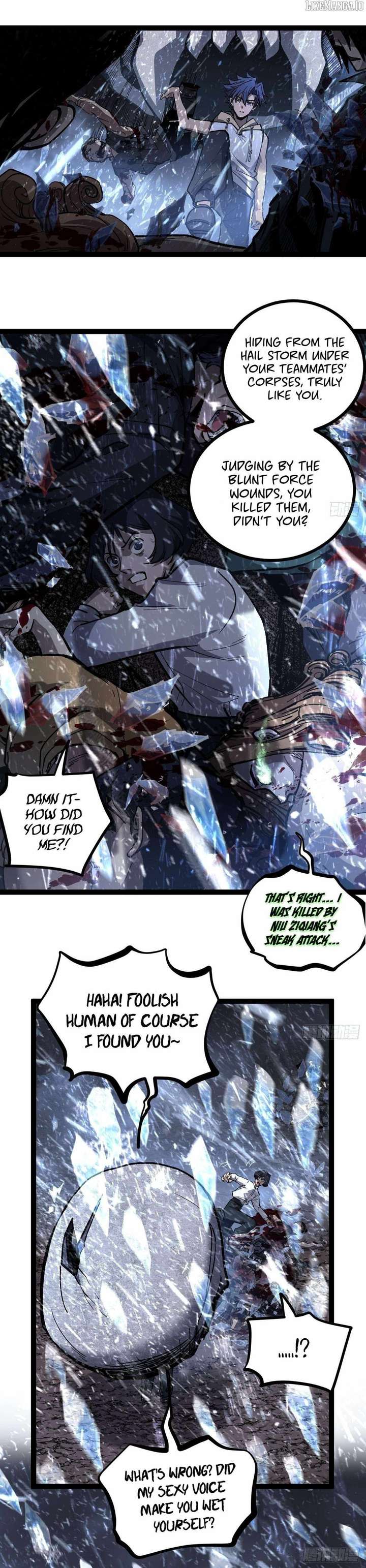 Gatekeeper Of The Boundless World Chapter 91 - Page 25