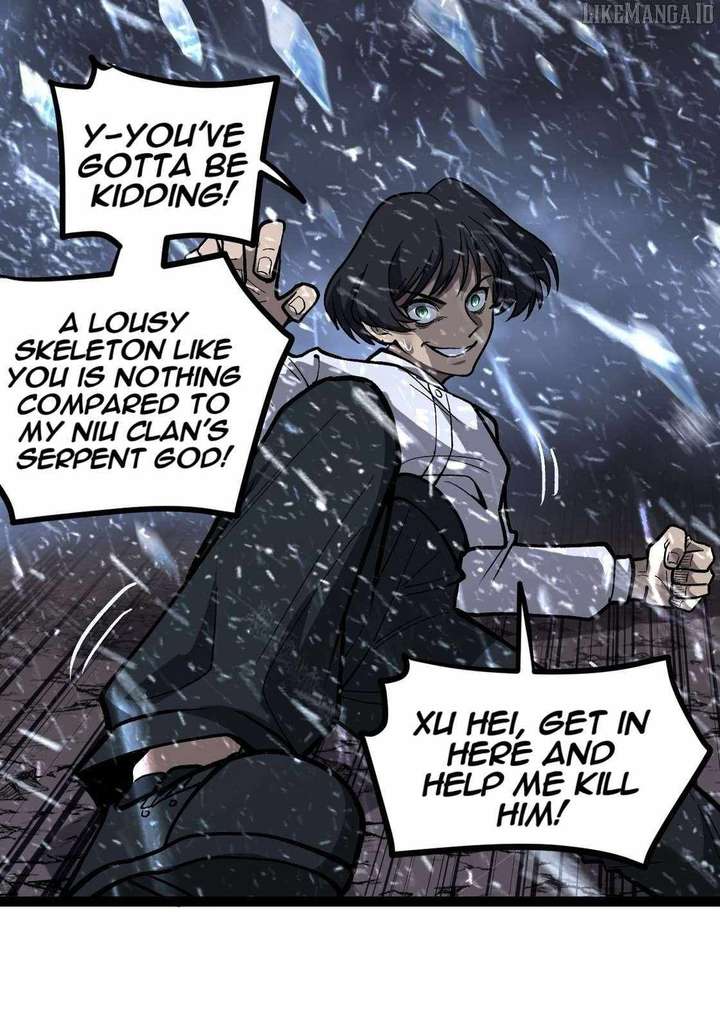 Gatekeeper Of The Boundless World Chapter 91 - Page 26