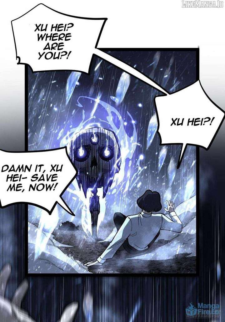 Gatekeeper Of The Boundless World Chapter 91 - Page 27