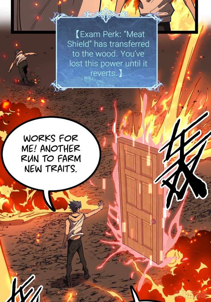 Gatekeeper Of The Boundless World Chapter 92 - Page 10