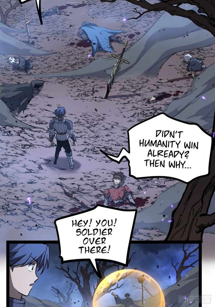 Gatekeeper Of The Boundless World Chapter 92 - Page 13