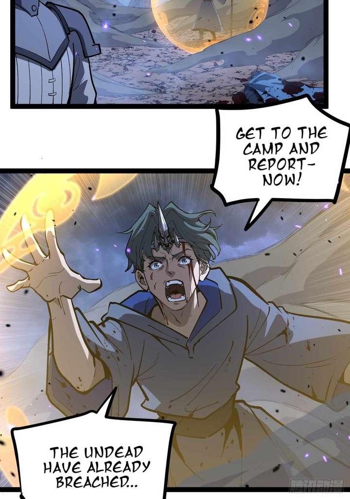 Gatekeeper Of The Boundless World Chapter 92 - Page 14