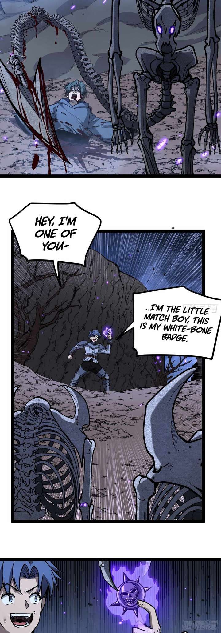 Gatekeeper Of The Boundless World Chapter 92 - Page 17