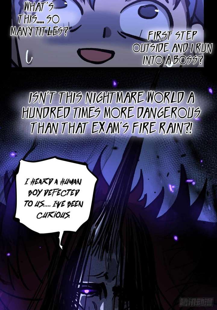 Gatekeeper Of The Boundless World Chapter 92 - Page 19