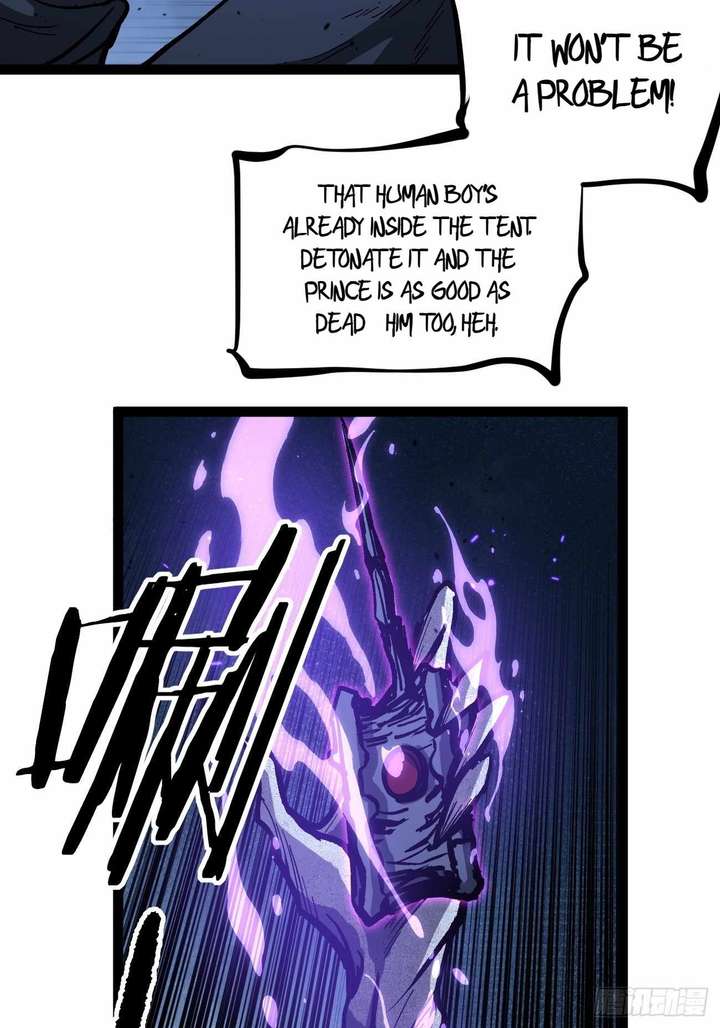 Gatekeeper Of The Boundless World Chapter 94 - Page 20