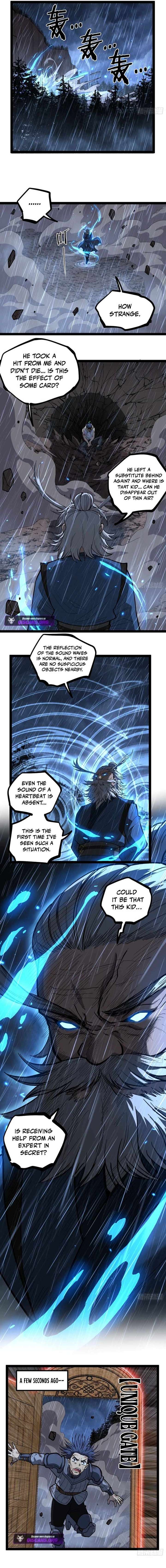 Gatekeeper Of The Boundless World Chapter 98 - Page 3