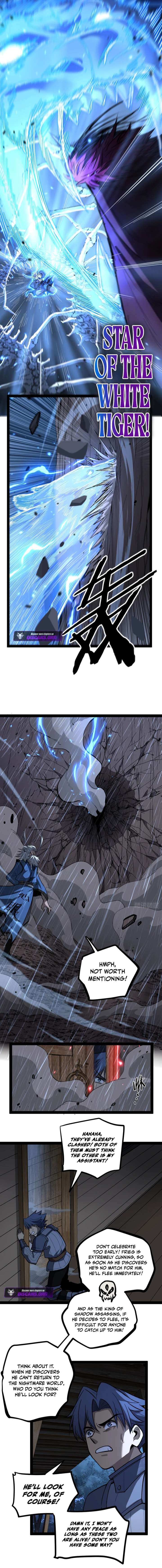 Gatekeeper Of The Boundless World Chapter 99 - Page 4