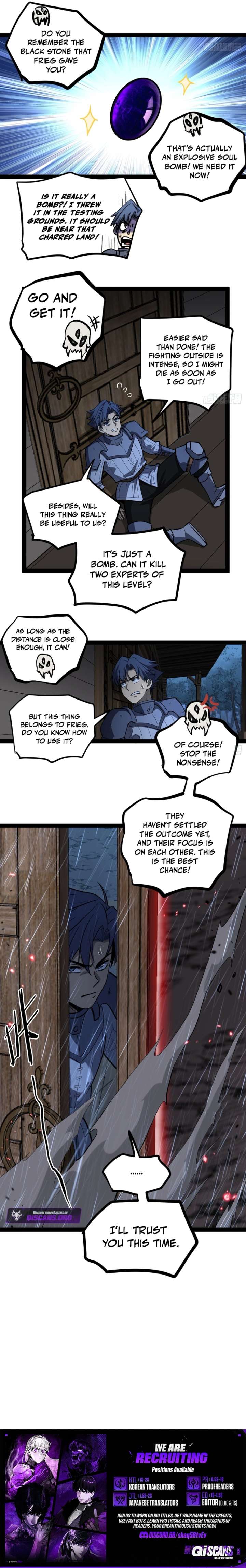 Gatekeeper Of The Boundless World Chapter 99 - Page 5