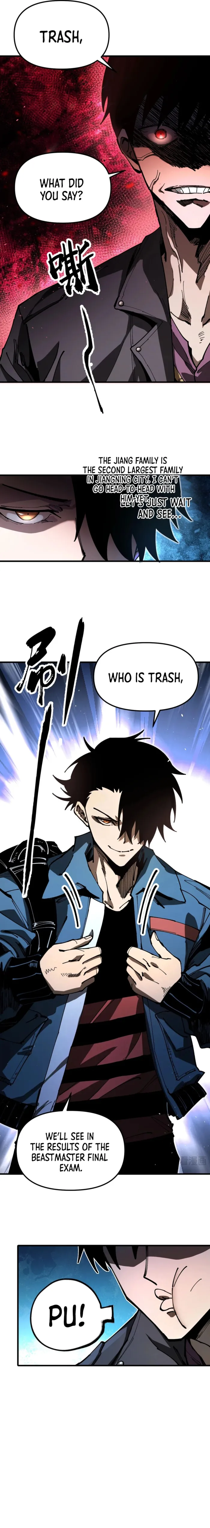 Global Beast Tamer: I Can See the Path of Evolution Chapter 1 - Page 11
