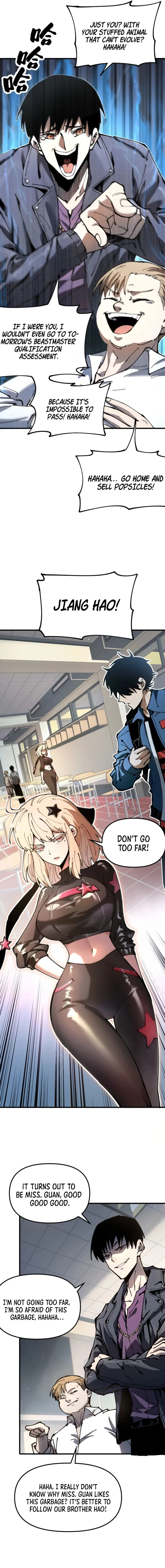 Global Beast Tamer: I Can See the Path of Evolution Chapter 1 - Page 12