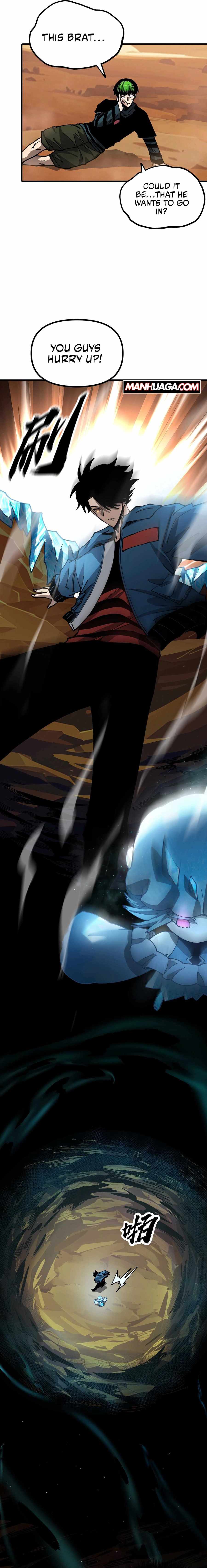 Global Beast Tamer: I Can See the Path of Evolution Chapter 10 - Page 5