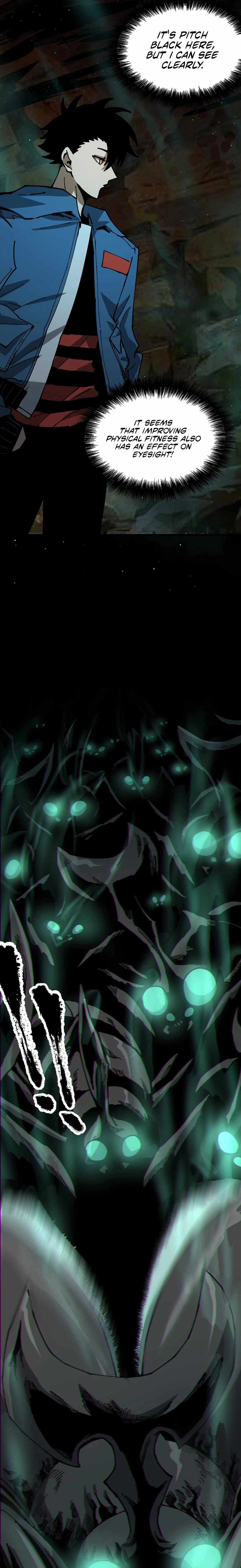 Global Beast Tamer: I Can See the Path of Evolution Chapter 10 - Page 6