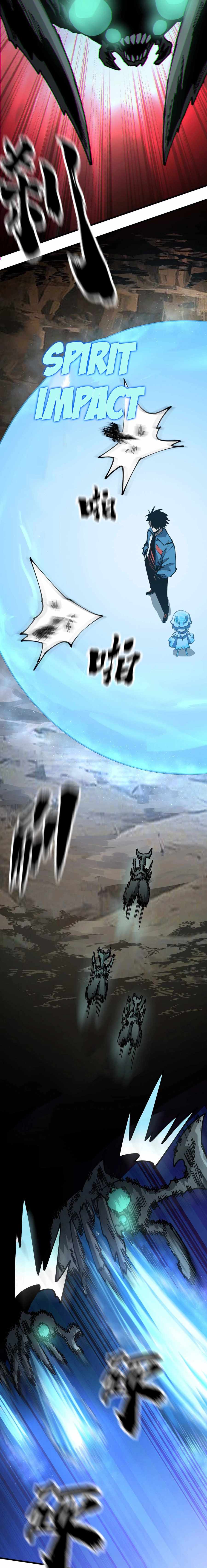 Global Beast Tamer: I Can See the Path of Evolution Chapter 10 - Page 7