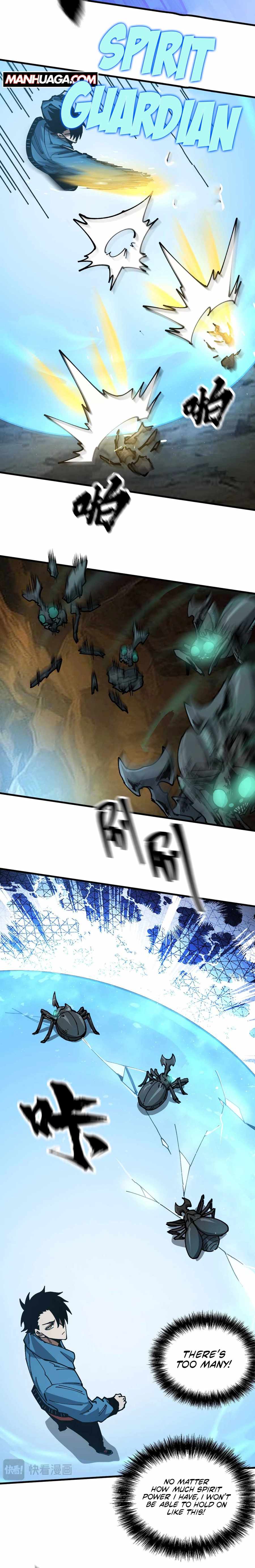 Global Beast Tamer: I Can See the Path of Evolution Chapter 10 - Page 8