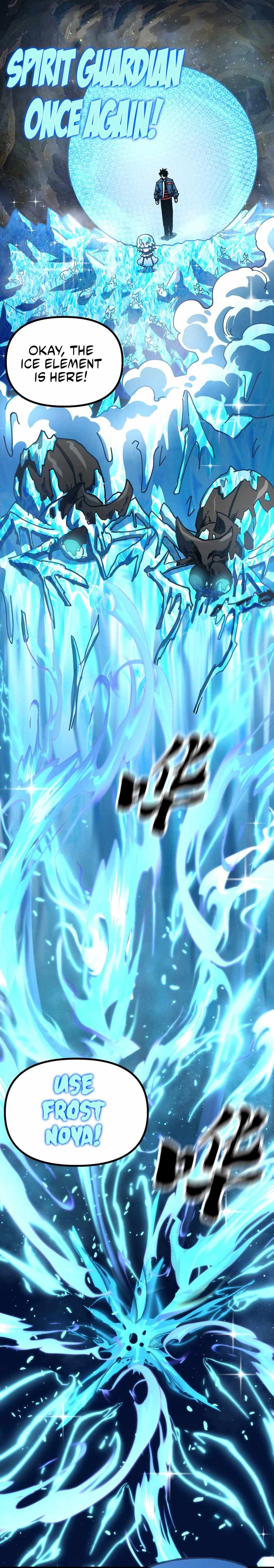 Global Beast Tamer: I Can See the Path of Evolution Chapter 10 - Page 12