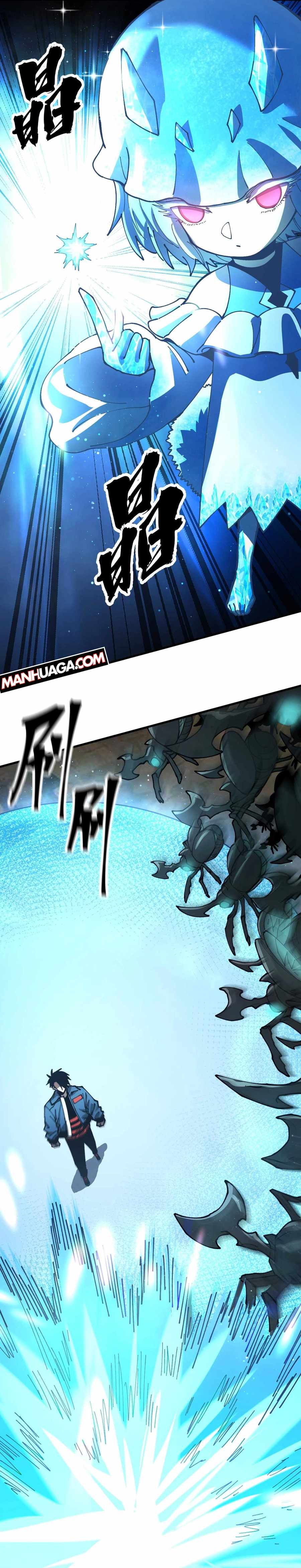 Global Beast Tamer: I Can See the Path of Evolution Chapter 10 - Page 13
