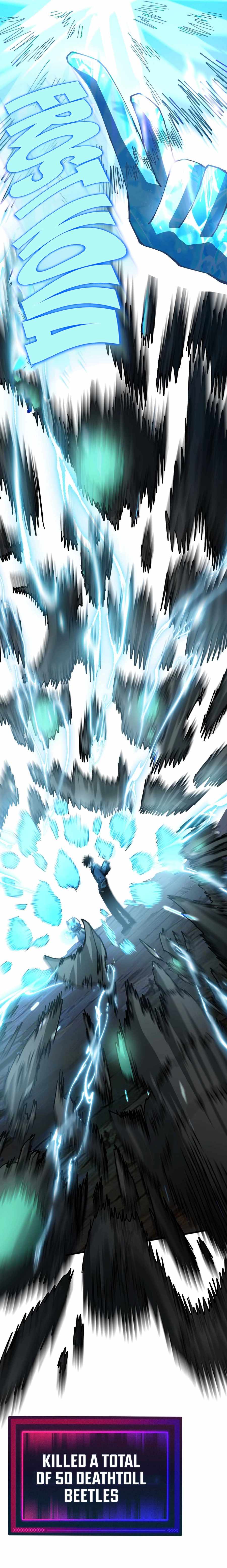 Global Beast Tamer: I Can See the Path of Evolution Chapter 10 - Page 14