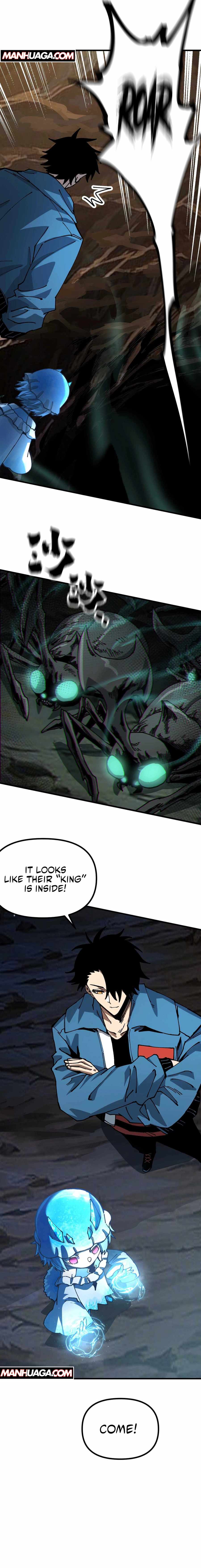 Global Beast Tamer: I Can See the Path of Evolution Chapter 10 - Page 16
