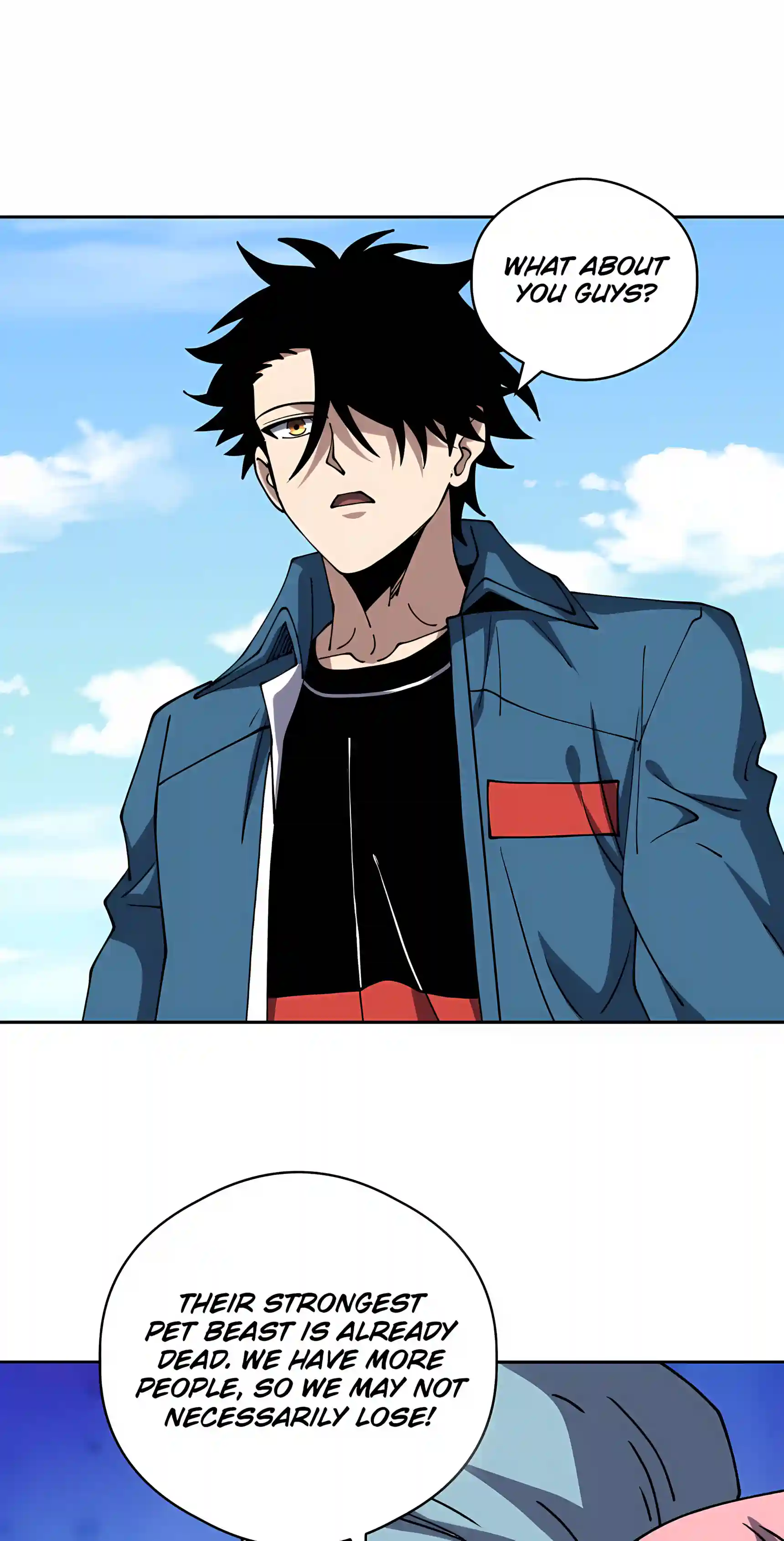 Global Beast Tamer: I Can See the Path of Evolution Chapter 100 - Page 4