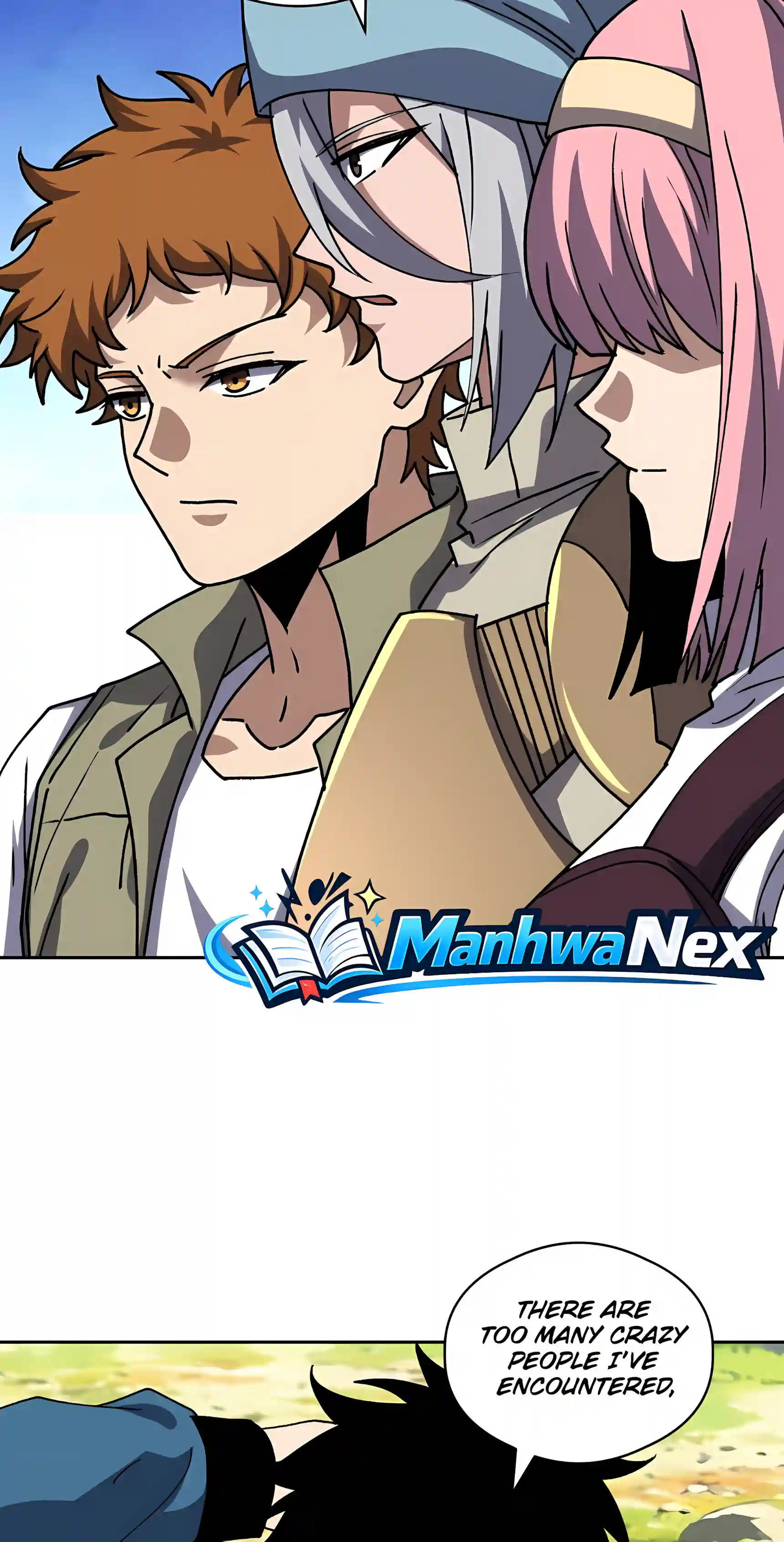 Global Beast Tamer: I Can See the Path of Evolution Chapter 100 - Page 5