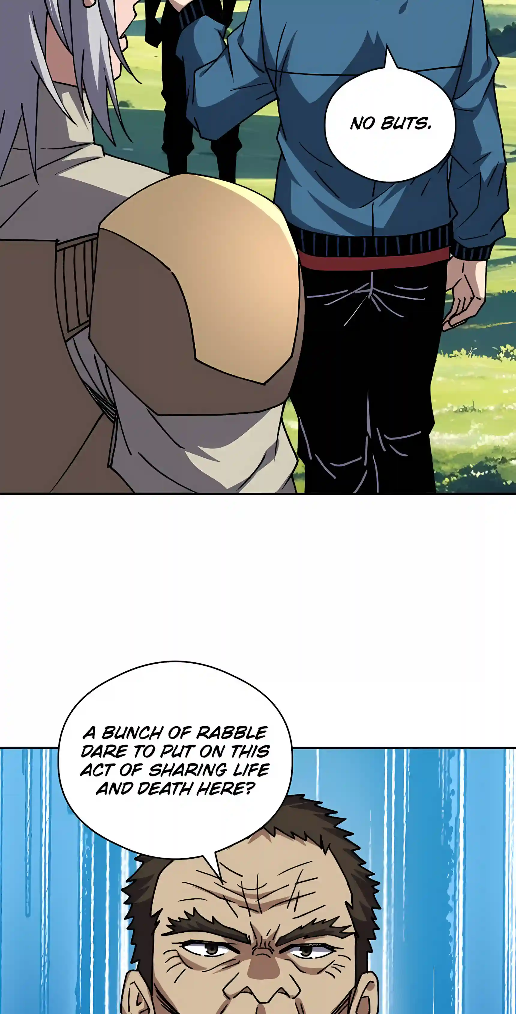 Global Beast Tamer: I Can See the Path of Evolution Chapter 100 - Page 8