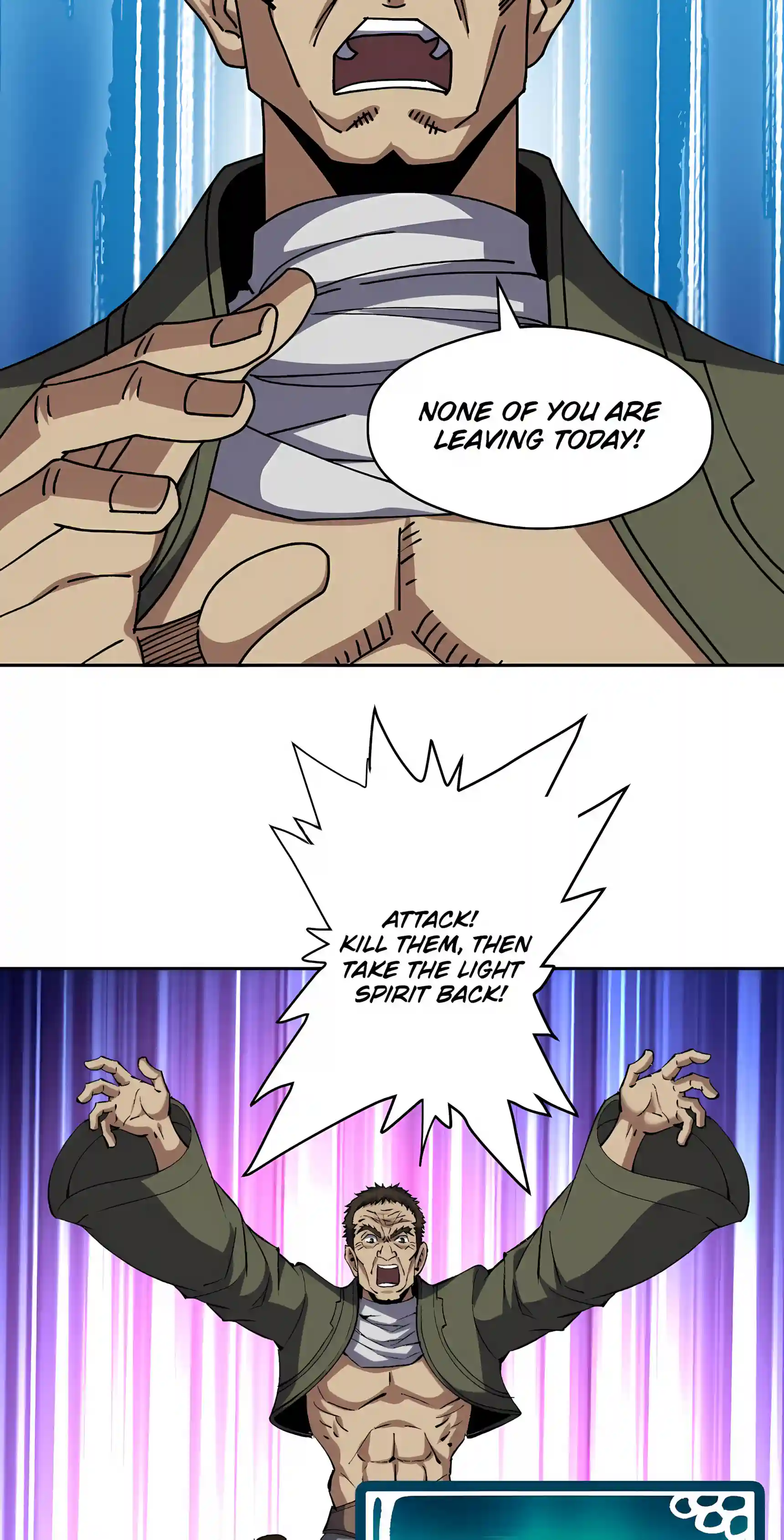 Global Beast Tamer: I Can See the Path of Evolution Chapter 100 - Page 9