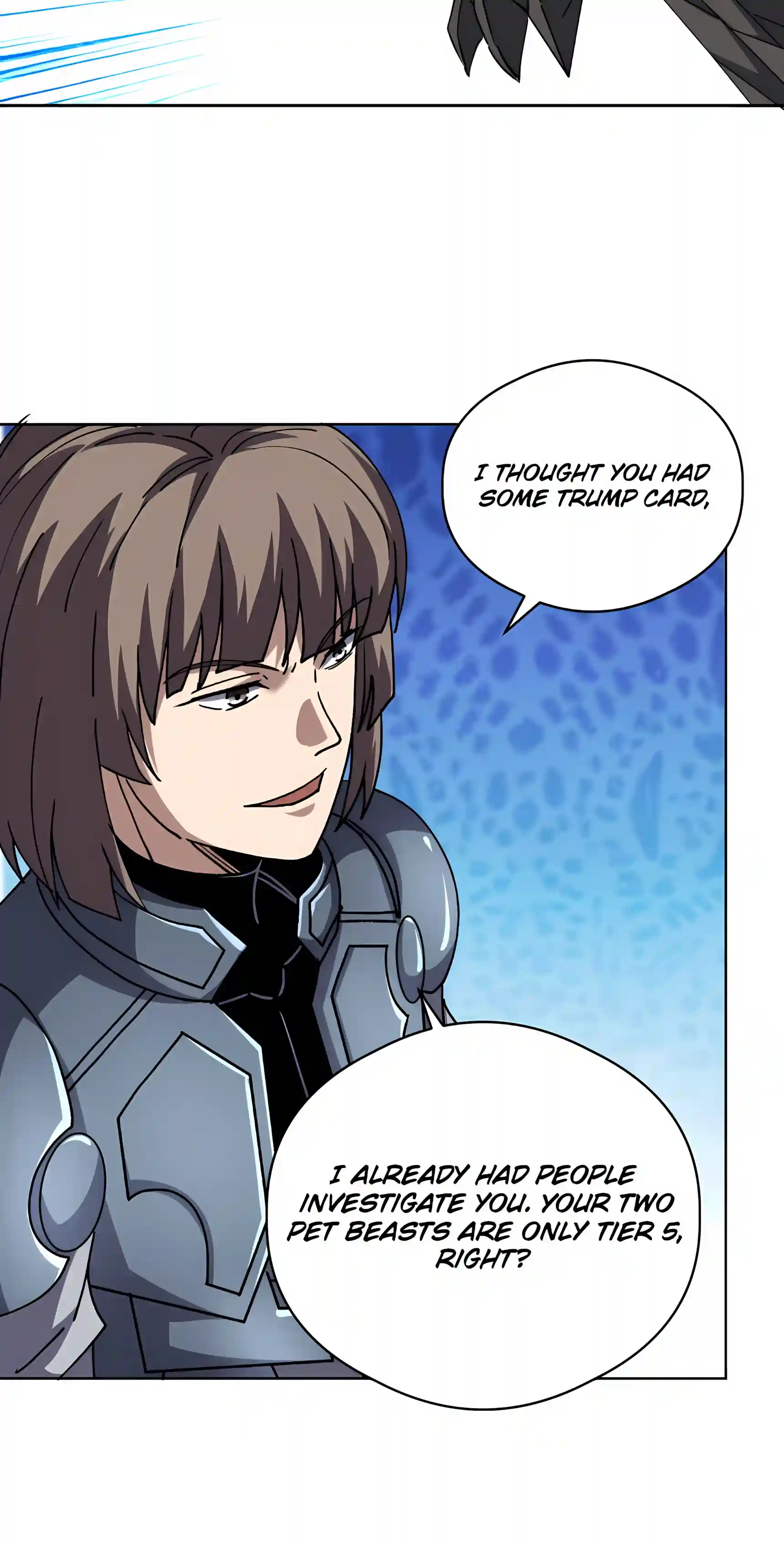 Global Beast Tamer: I Can See the Path of Evolution Chapter 100 - Page 13