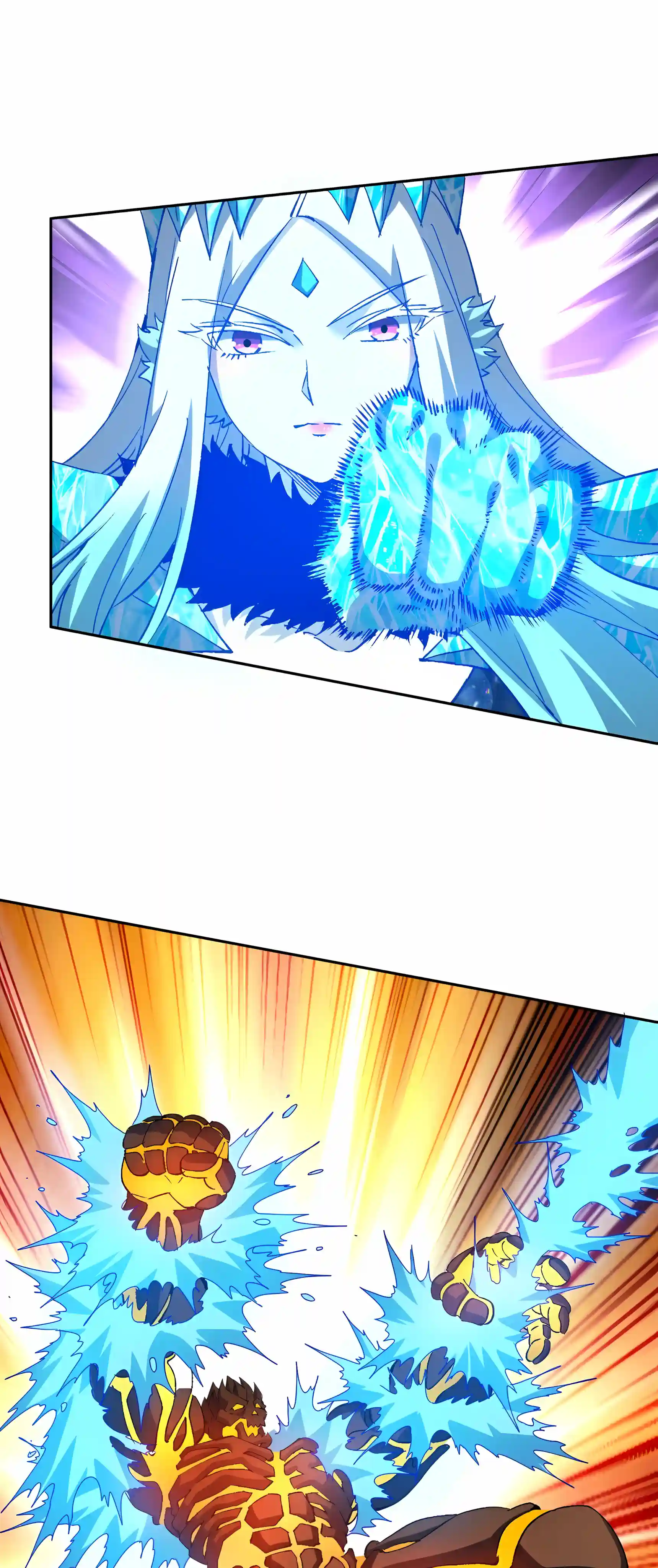 Global Beast Tamer: I Can See the Path of Evolution Chapter 100 - Page 25