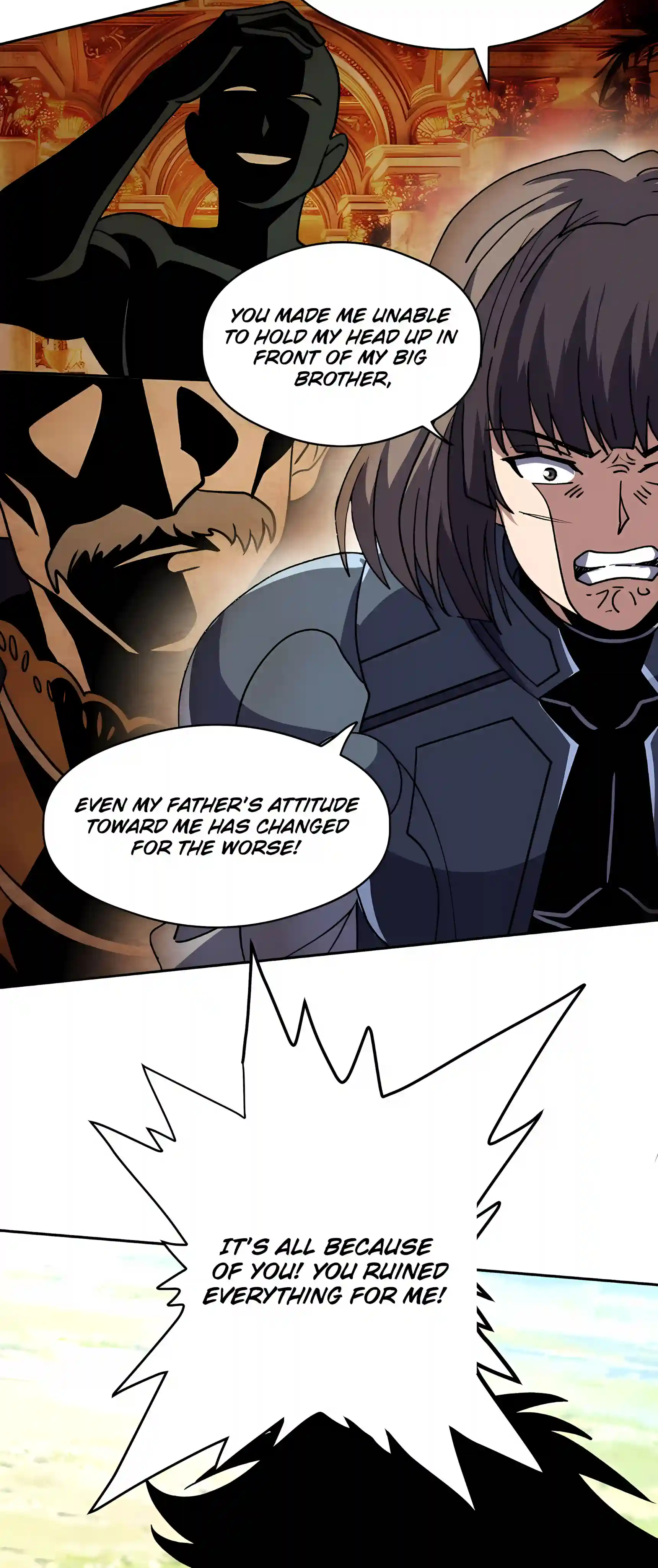 Global Beast Tamer: I Can See the Path of Evolution Chapter 100 - Page 31