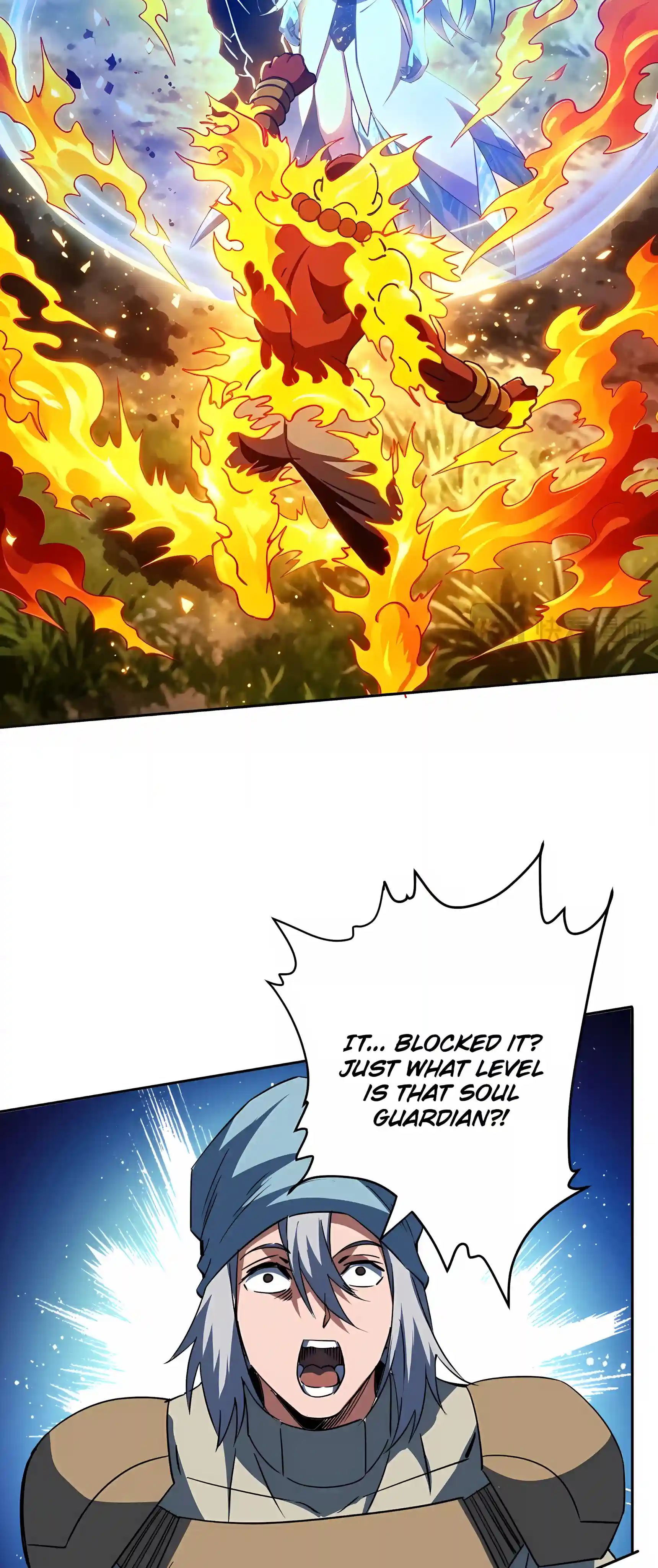 Global Beast Tamer: I Can See the Path of Evolution Chapter 100 - Page 41