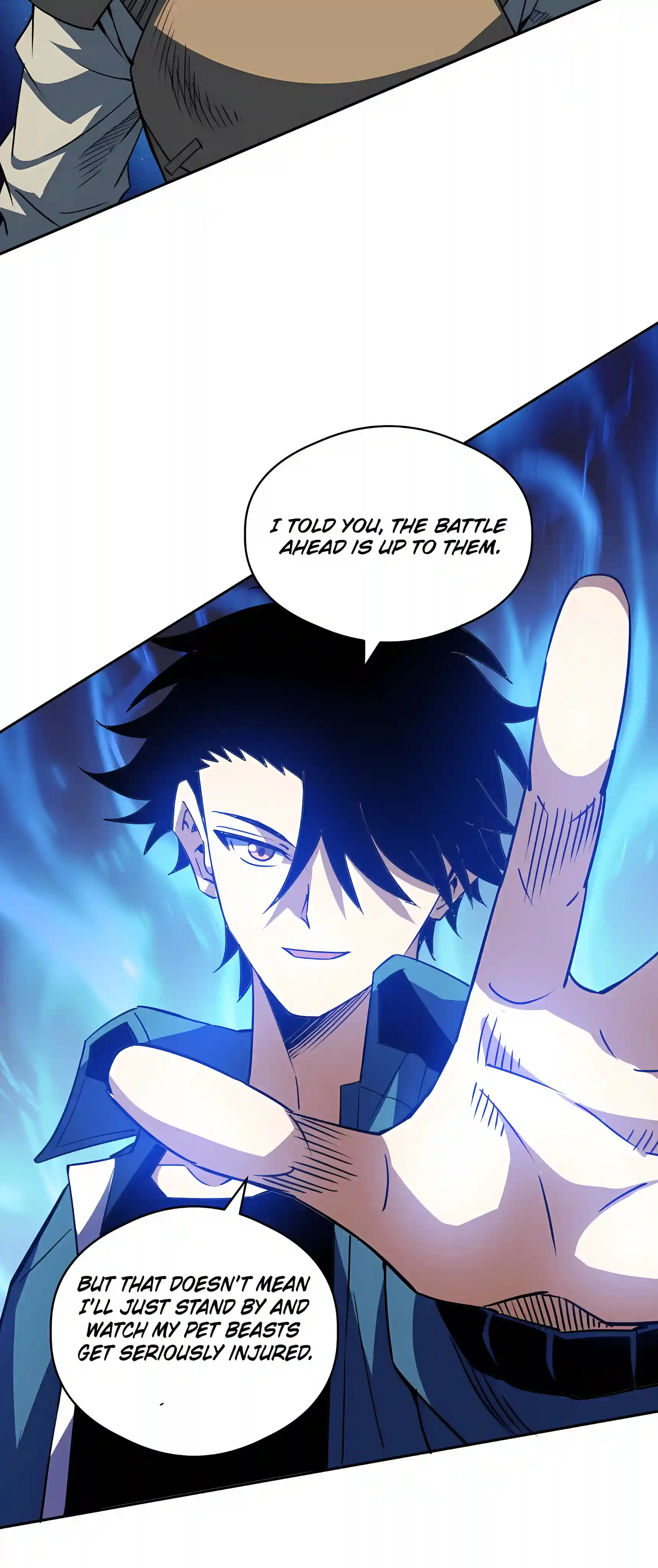 Global Beast Tamer: I Can See the Path of Evolution Chapter 100 - Page 42