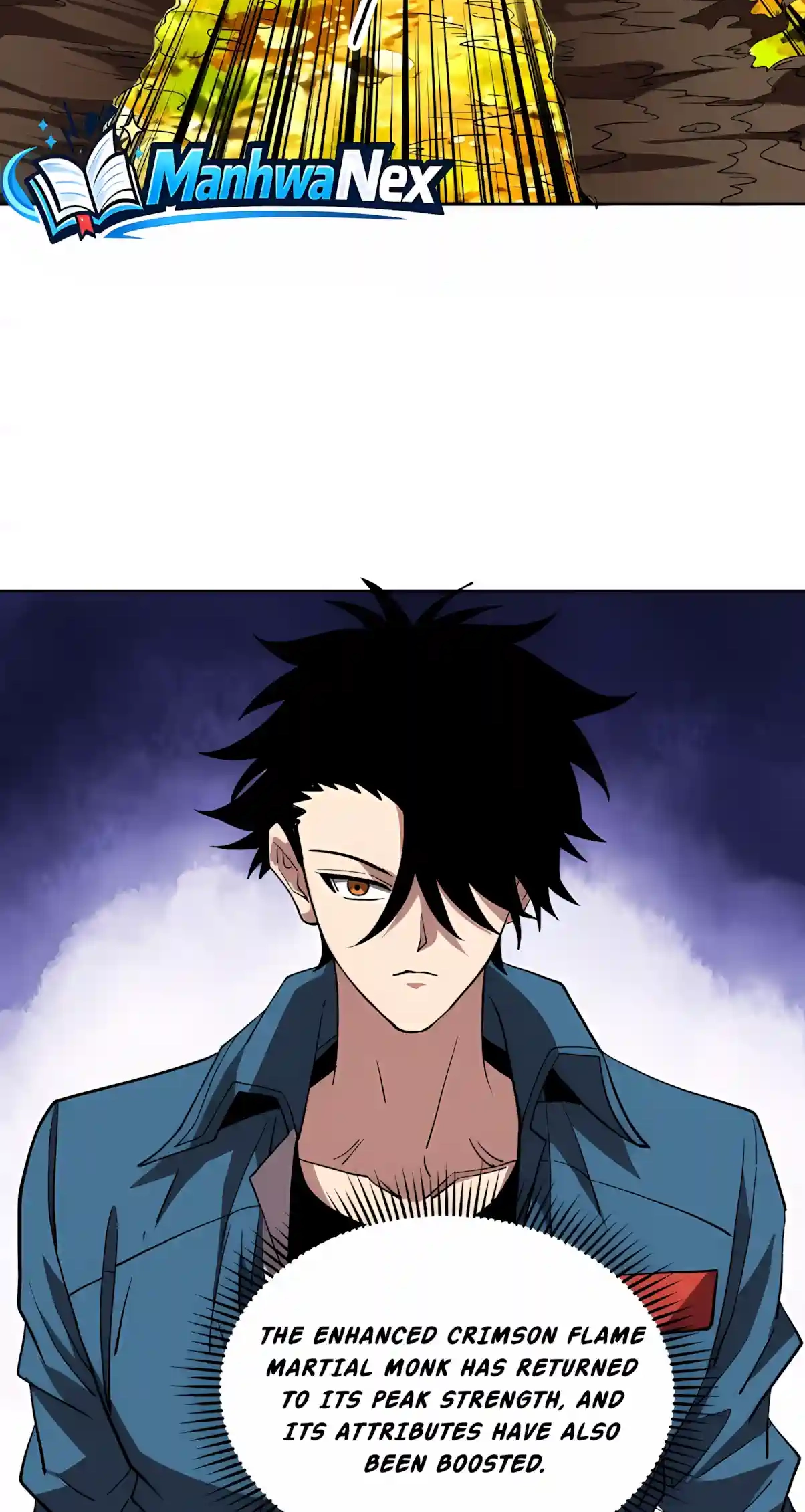 Global Beast Tamer: I Can See the Path of Evolution Chapter 101 - Page 8