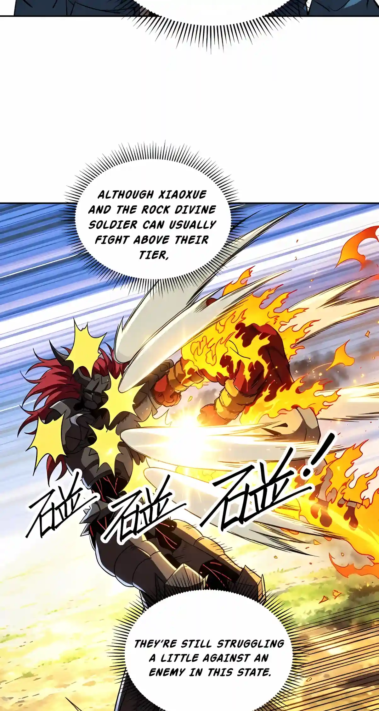 Global Beast Tamer: I Can See the Path of Evolution Chapter 101 - Page 9