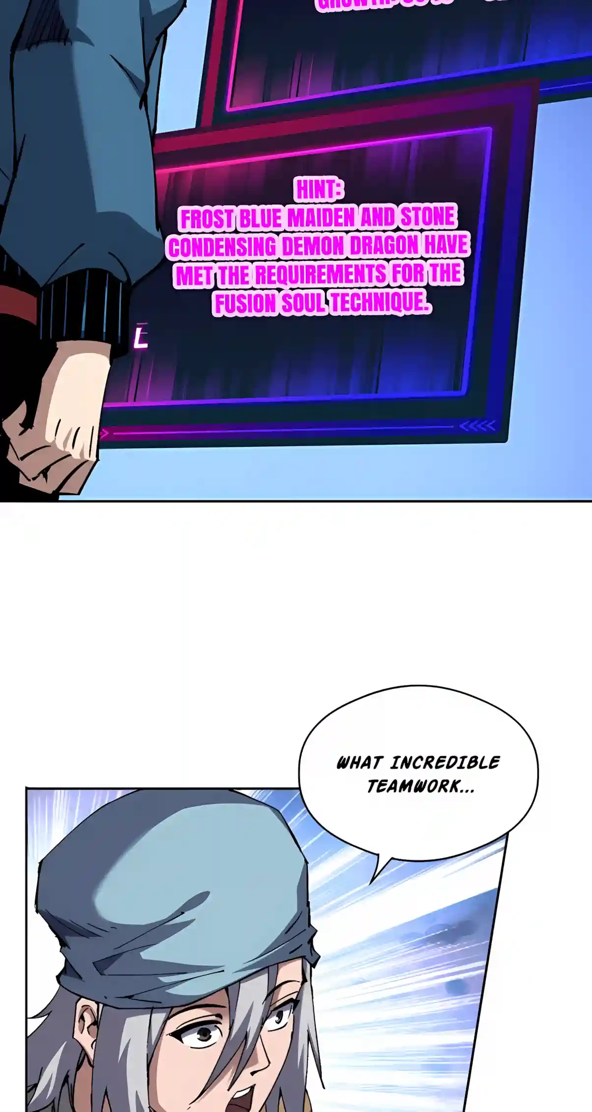 Global Beast Tamer: I Can See the Path of Evolution Chapter 101 - Page 21