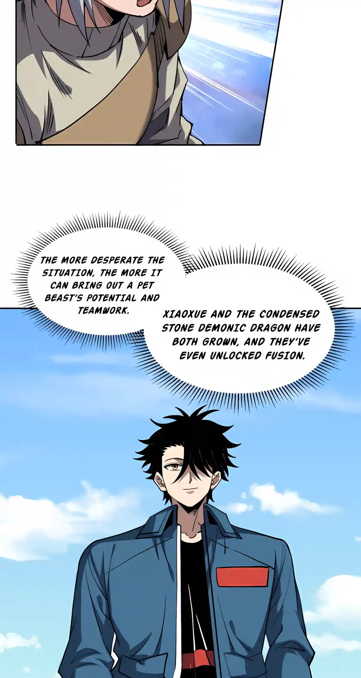 Global Beast Tamer: I Can See the Path of Evolution Chapter 101 - Page 22