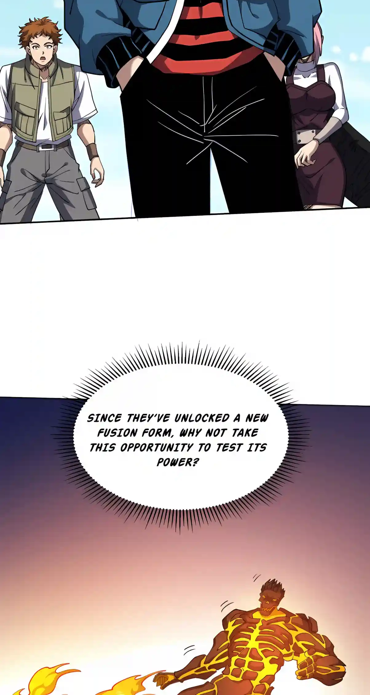 Global Beast Tamer: I Can See the Path of Evolution Chapter 101 - Page 23
