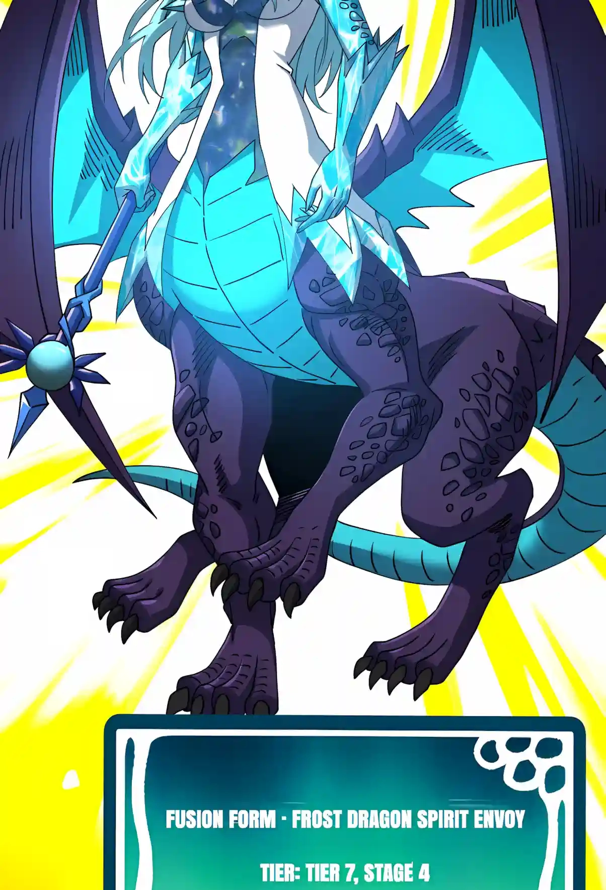 Global Beast Tamer: I Can See the Path of Evolution Chapter 101 - Page 34