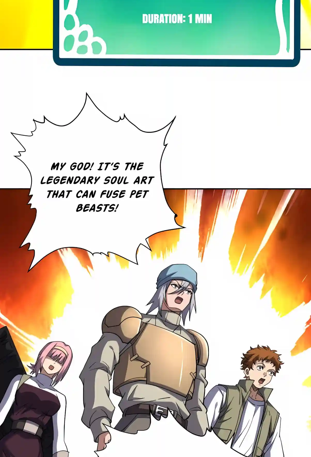 Global Beast Tamer: I Can See the Path of Evolution Chapter 101 - Page 35