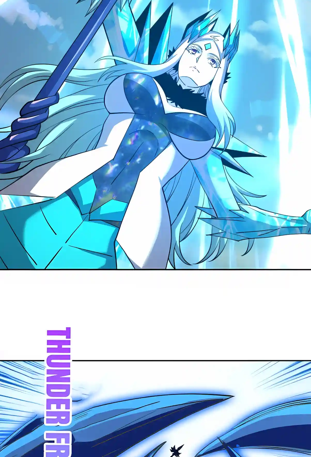 Global Beast Tamer: I Can See the Path of Evolution Chapter 101 - Page 37