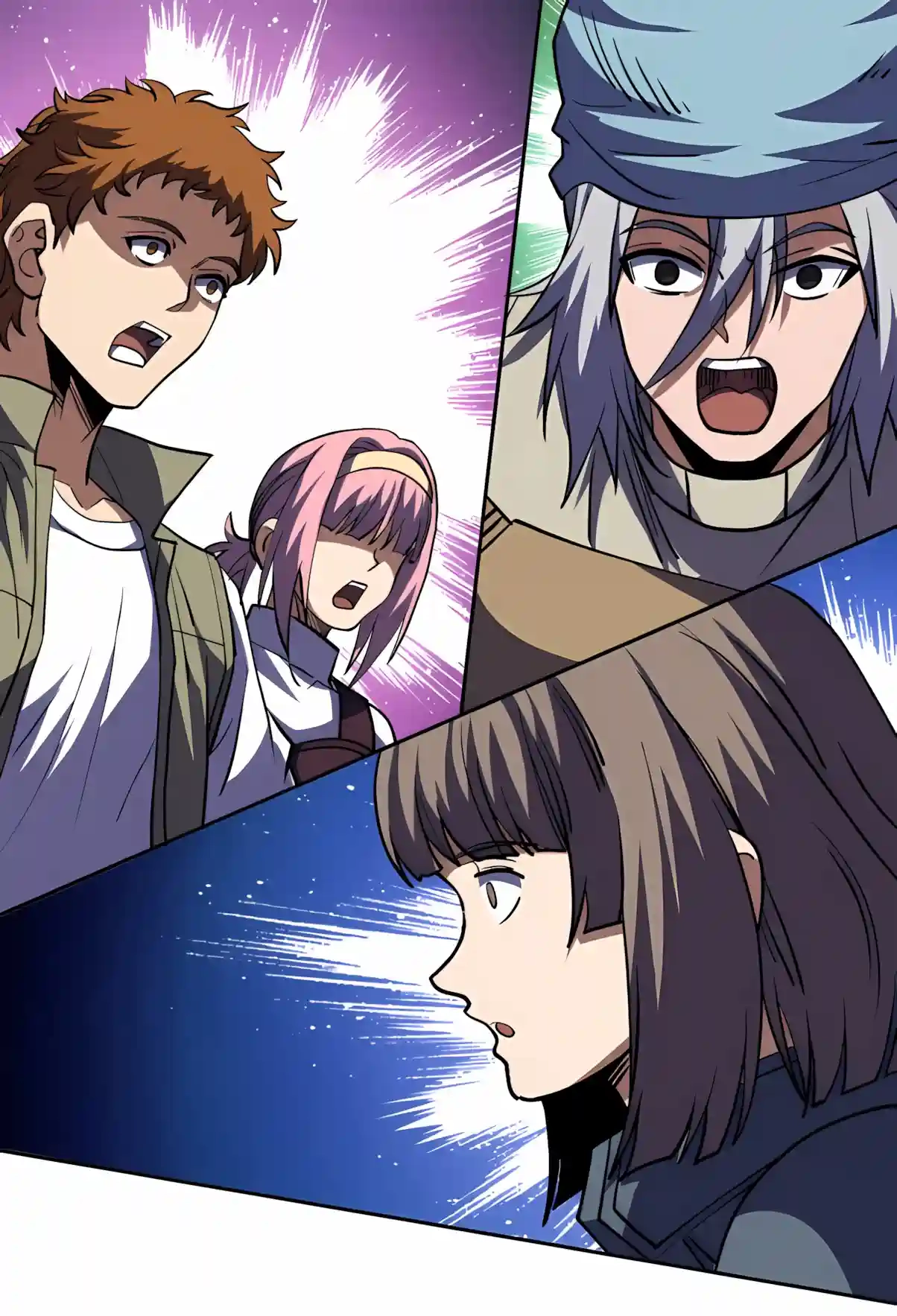 Global Beast Tamer: I Can See the Path of Evolution Chapter 101 - Page 46