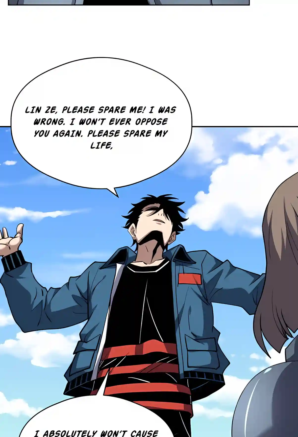 Global Beast Tamer: I Can See the Path of Evolution Chapter 101 - Page 56
