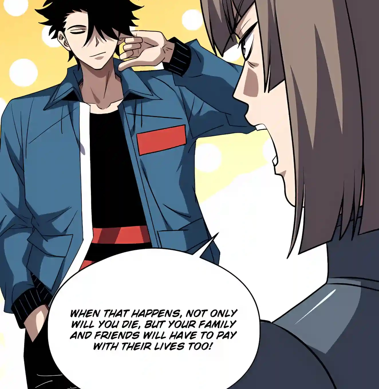 Global Beast Tamer: I Can See the Path of Evolution Chapter 102 - Page 12